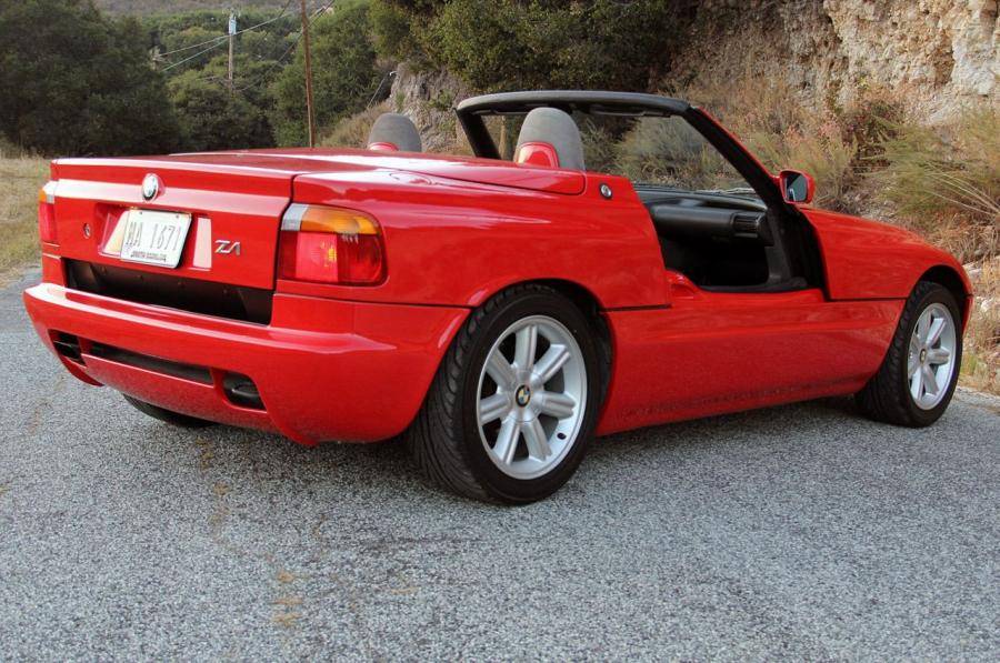  BMW Z1 (E30) 1988 года  (фото 31 из 88)